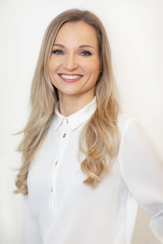 Burnos higienistė Ingrida Eivaitė